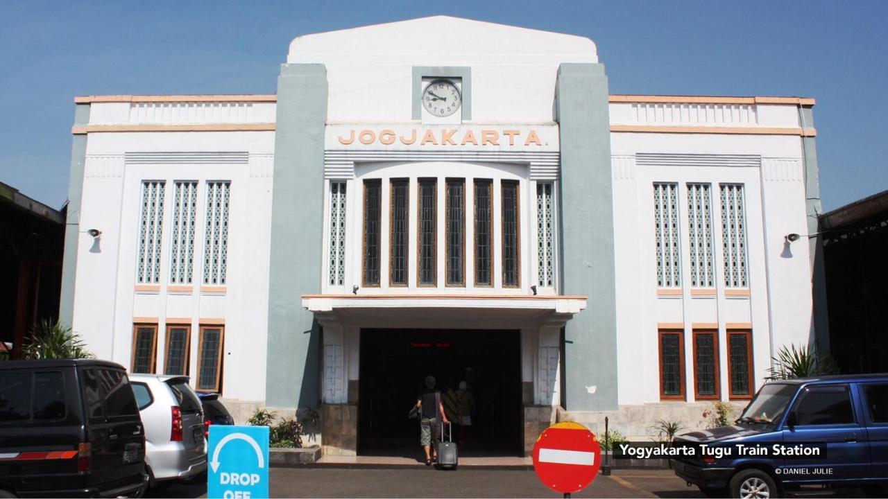 D'Talent Hotel Yogyakarta Eksteriør billede