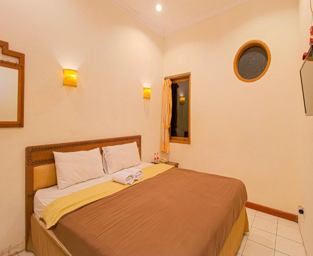 D'Talent Hotel Yogyakarta Eksteriør billede
