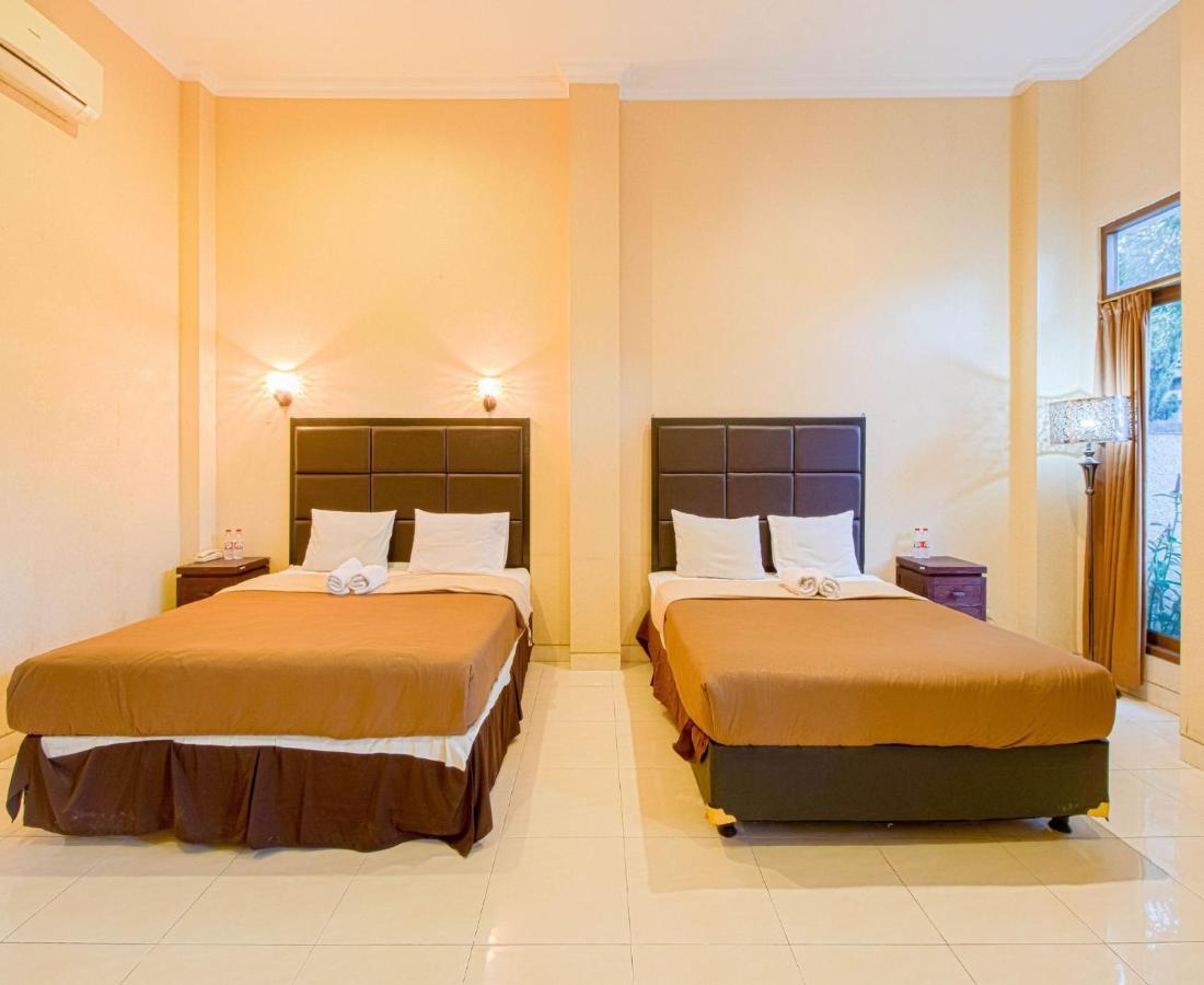 D'Talent Hotel Yogyakarta Eksteriør billede