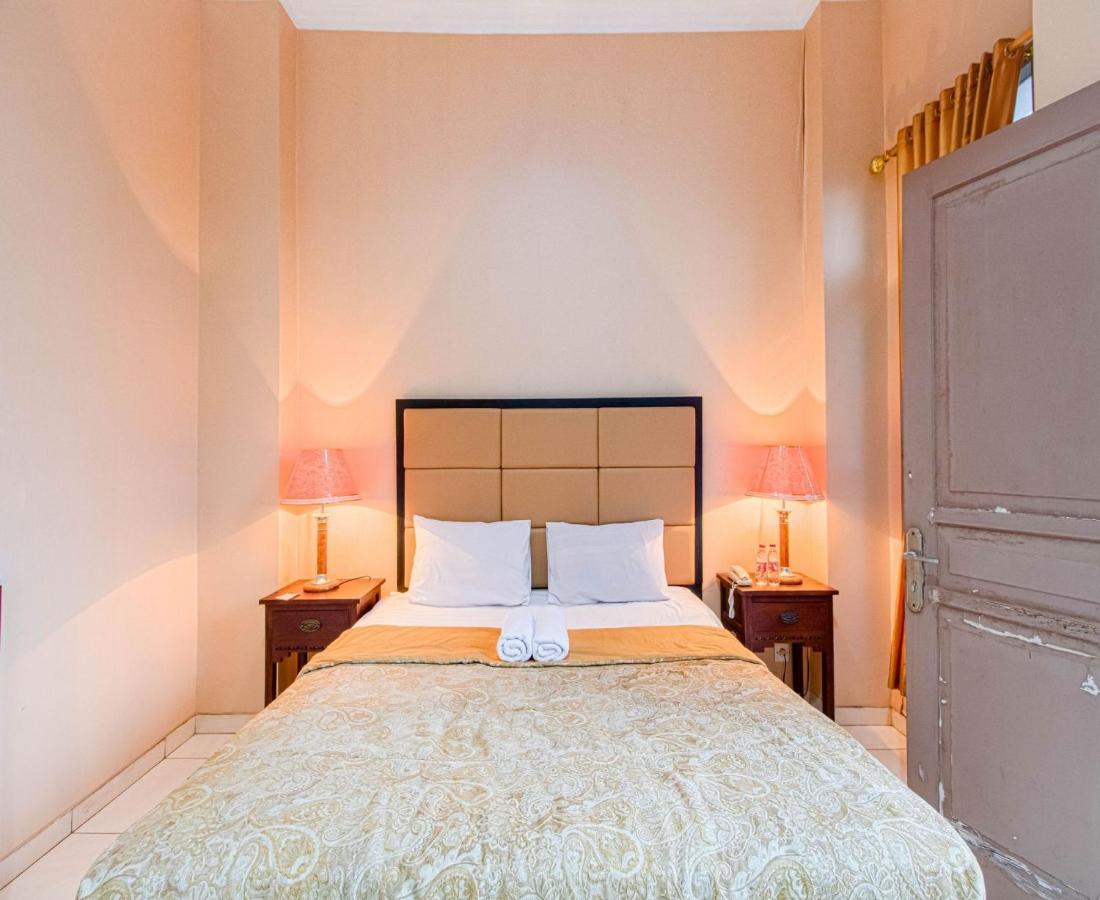 D'Talent Hotel Yogyakarta Eksteriør billede