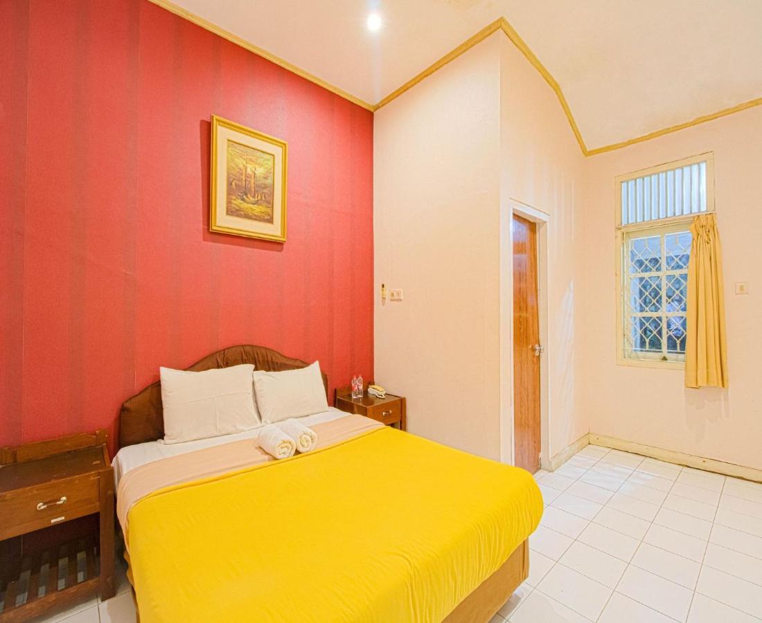 D'Talent Hotel Yogyakarta Eksteriør billede