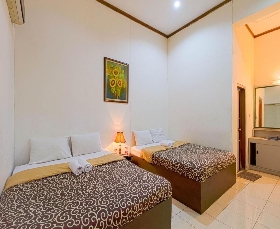 D'Talent Hotel Yogyakarta Eksteriør billede