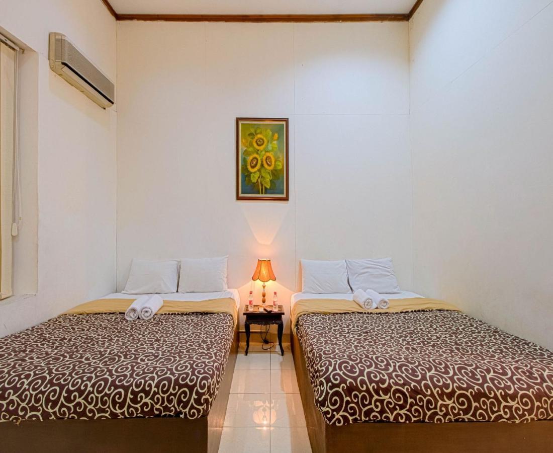 D'Talent Hotel Yogyakarta Eksteriør billede
