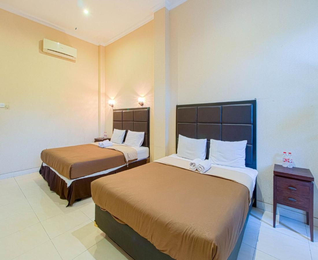D'Talent Hotel Yogyakarta Eksteriør billede