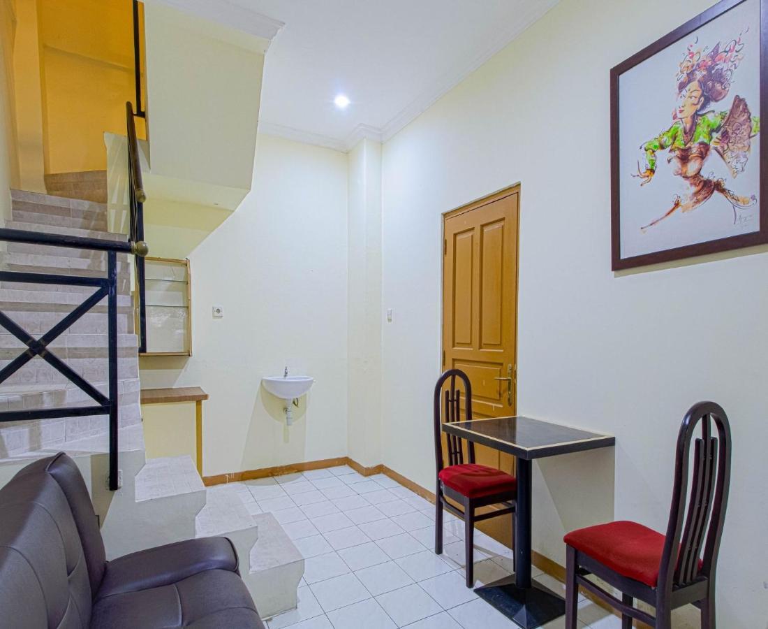 D'Talent Hotel Yogyakarta Eksteriør billede