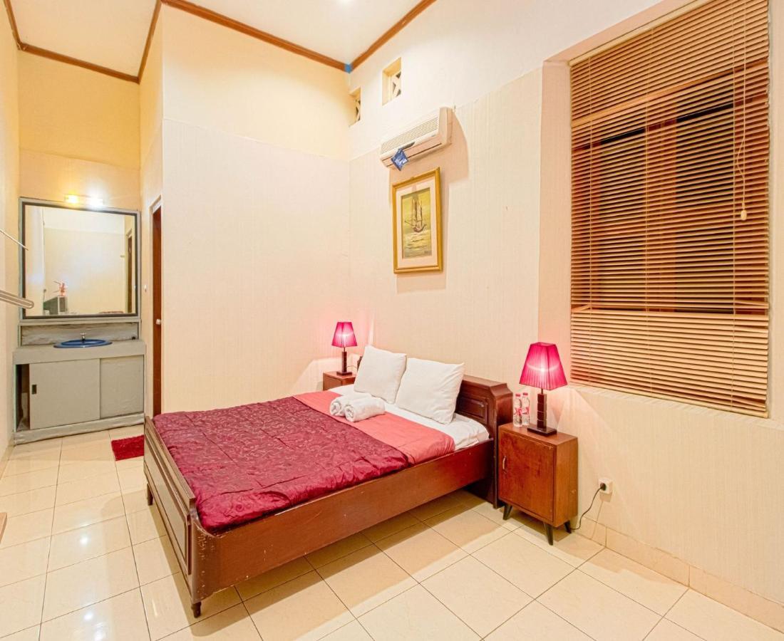 D'Talent Hotel Yogyakarta Eksteriør billede
