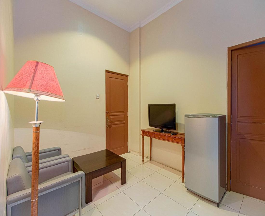 D'Talent Hotel Yogyakarta Eksteriør billede