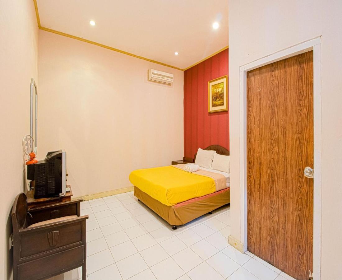 D'Talent Hotel Yogyakarta Eksteriør billede