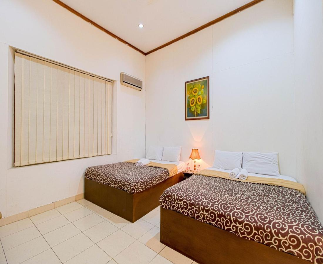 D'Talent Hotel Yogyakarta Eksteriør billede