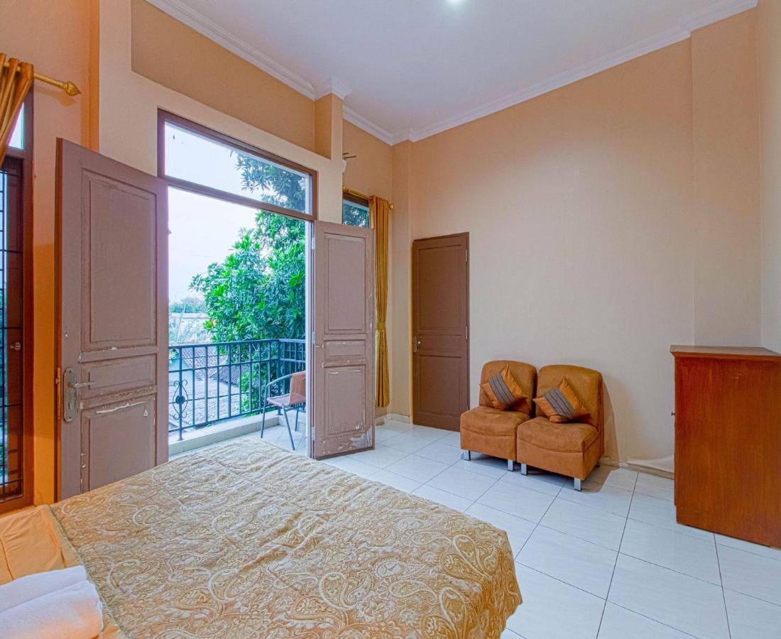 D'Talent Hotel Yogyakarta Eksteriør billede