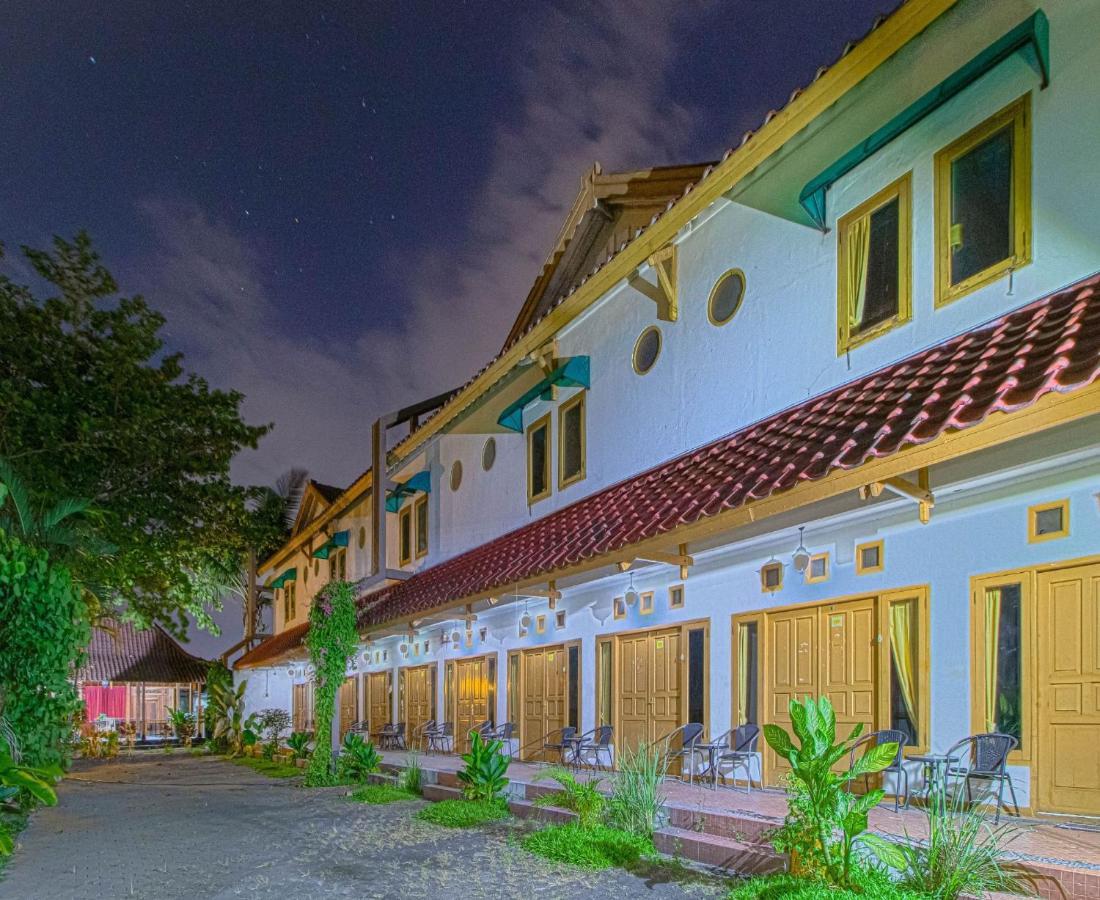 D'Talent Hotel Yogyakarta Eksteriør billede