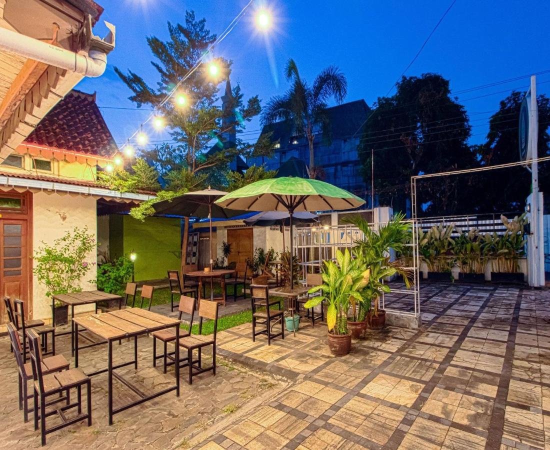 D'Talent Hotel Yogyakarta Eksteriør billede