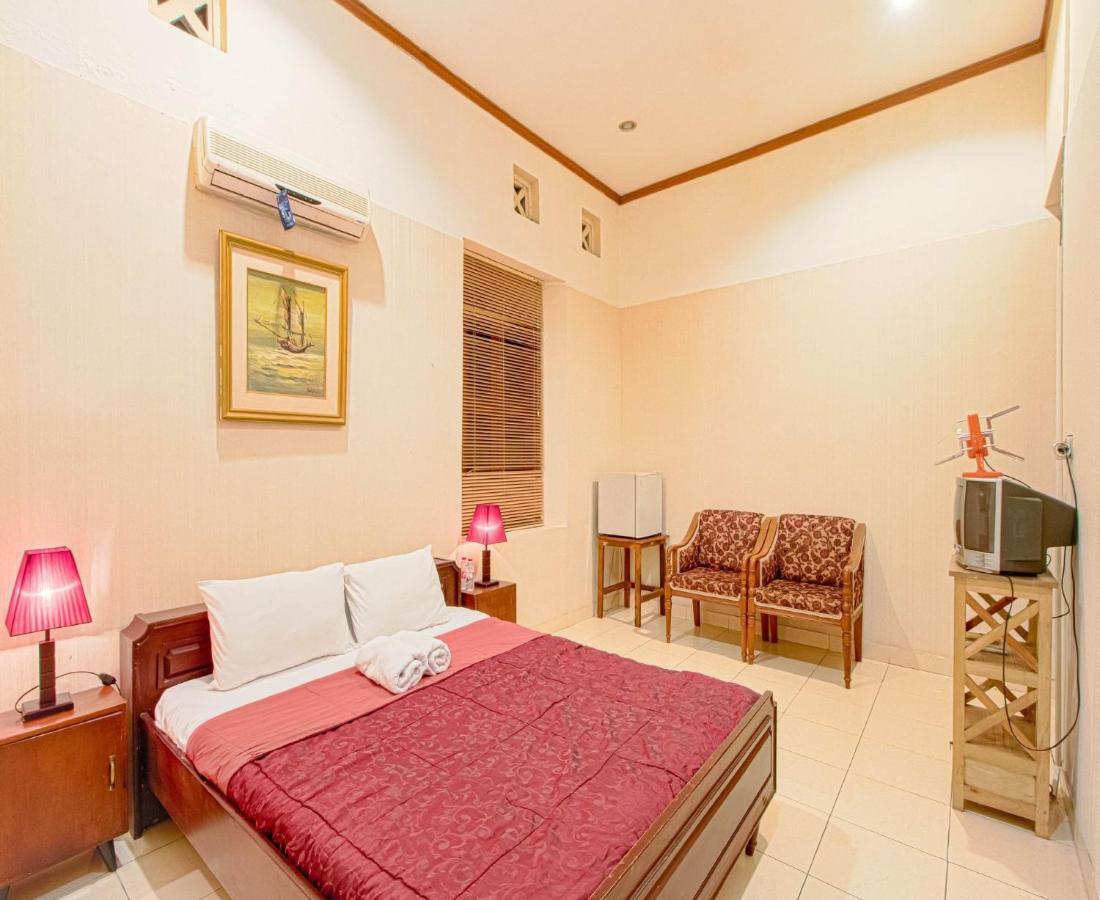 D'Talent Hotel Yogyakarta Eksteriør billede