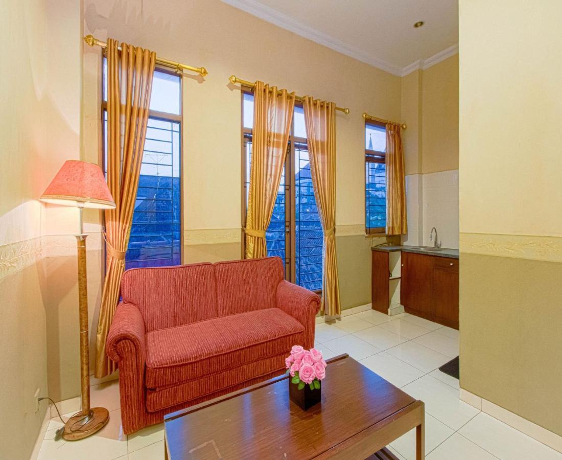 D'Talent Hotel Yogyakarta Eksteriør billede