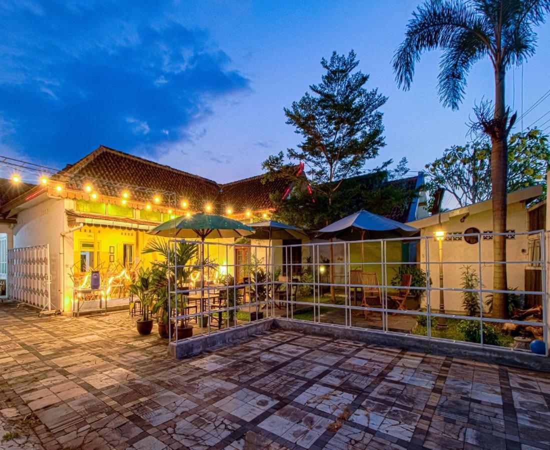 D'Talent Hotel Yogyakarta Eksteriør billede