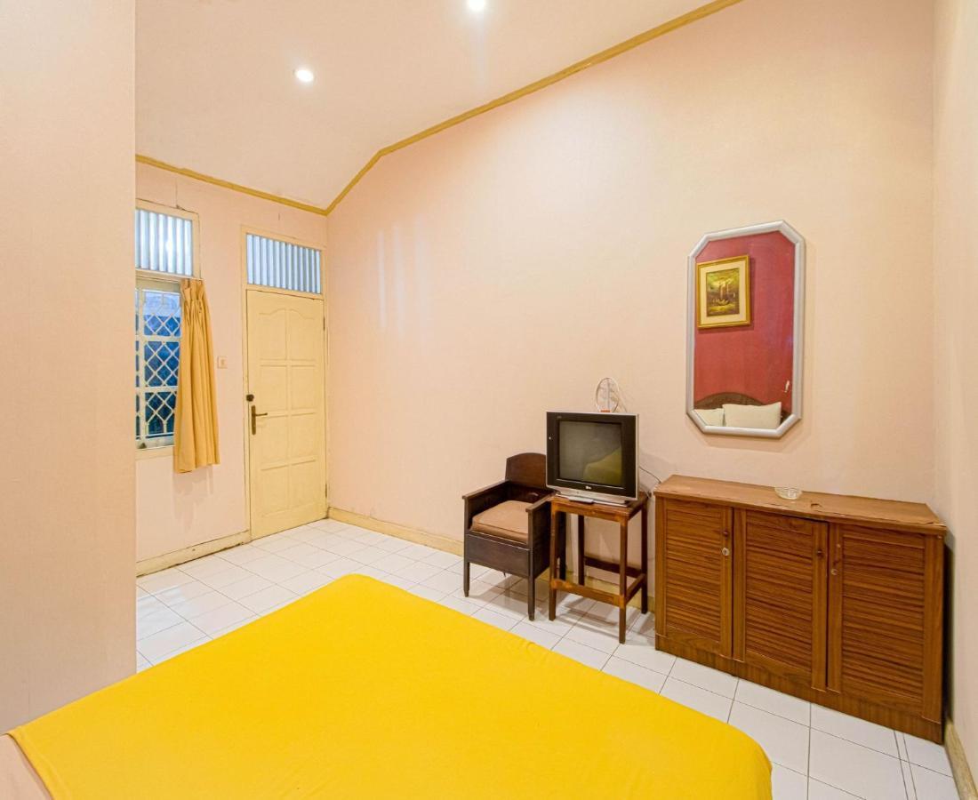 D'Talent Hotel Yogyakarta Eksteriør billede