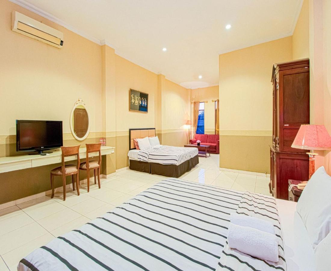 D'Talent Hotel Yogyakarta Eksteriør billede