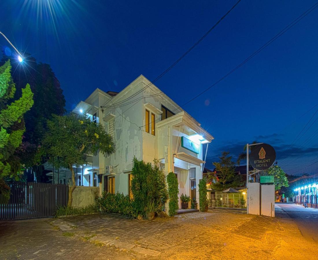D'Talent Hotel Yogyakarta Eksteriør billede