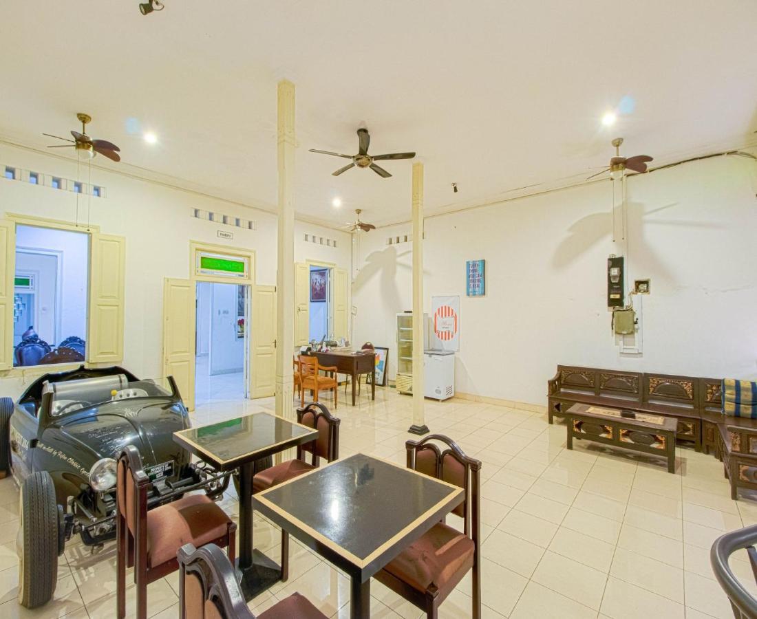 D'Talent Hotel Yogyakarta Eksteriør billede