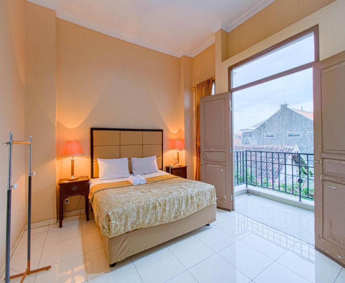 D'Talent Hotel Yogyakarta Eksteriør billede