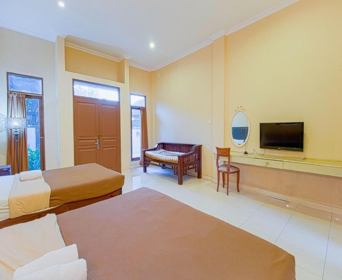 D'Talent Hotel Yogyakarta Eksteriør billede